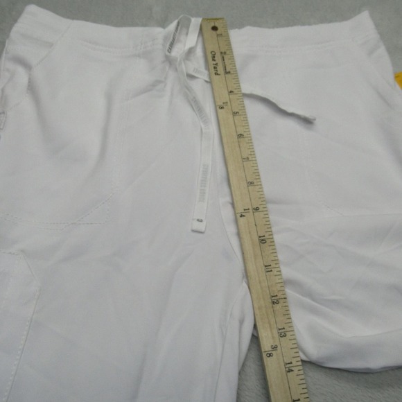 Carharrt Force Pants Womens Medium White Cross-Flex Modern Fit Boot 30x32‎ NWD - Picture 9 of 16